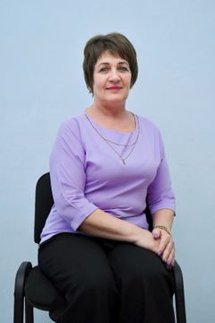 Хайбуллина Надежда Ивановна