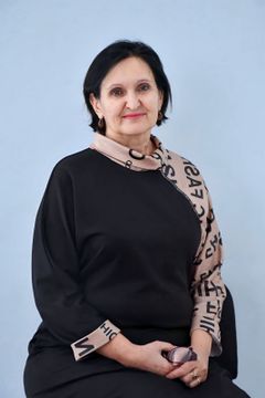 Цыбарова Елена Николаевна
